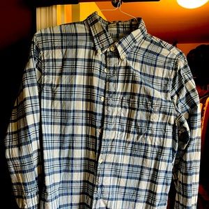 Men’s Button Down